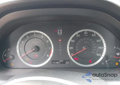 2011 Honda Accord 2.4 Ex-L z USA, uszkodzony, nr VIN 1HGCS1B81BA011104